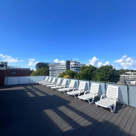 Morska Bryza Blizej Morza * Kołobrzeg