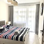 Lägenhet Morska Bryza Blizej Morza Kołobrzeg