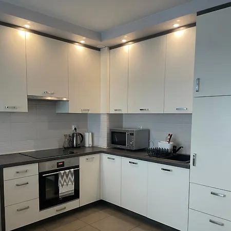 Apartament Morska Bryza Bliżej Morza