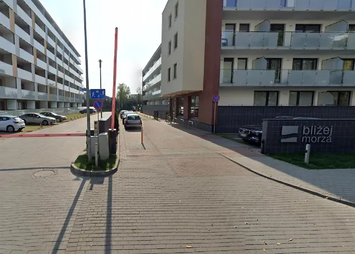 Appartement Morska Bryza Blizej Morza Kołobrzeg