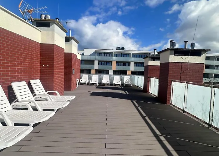 Appartement Morska Bryza Blizej Morza