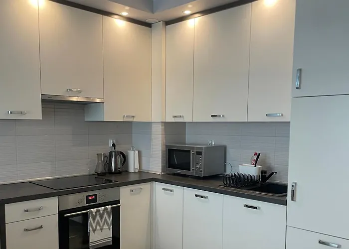 Appartement Morska Bryza Blizej Morza