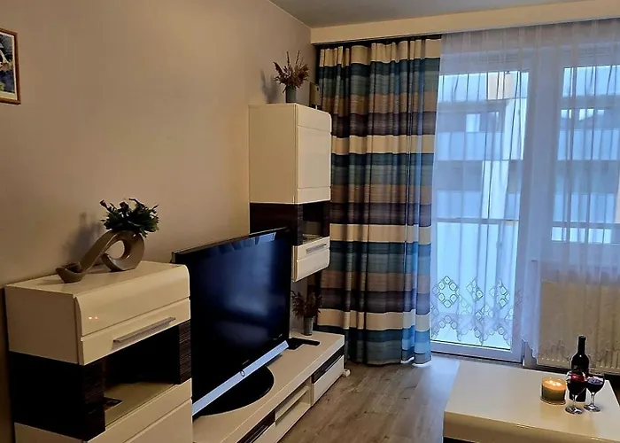 Appartement Morska Bryza Blizej Morza Kołobrzeg